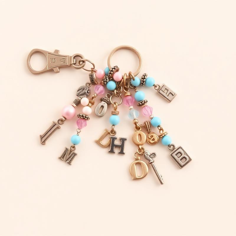 keychain ✦ signature